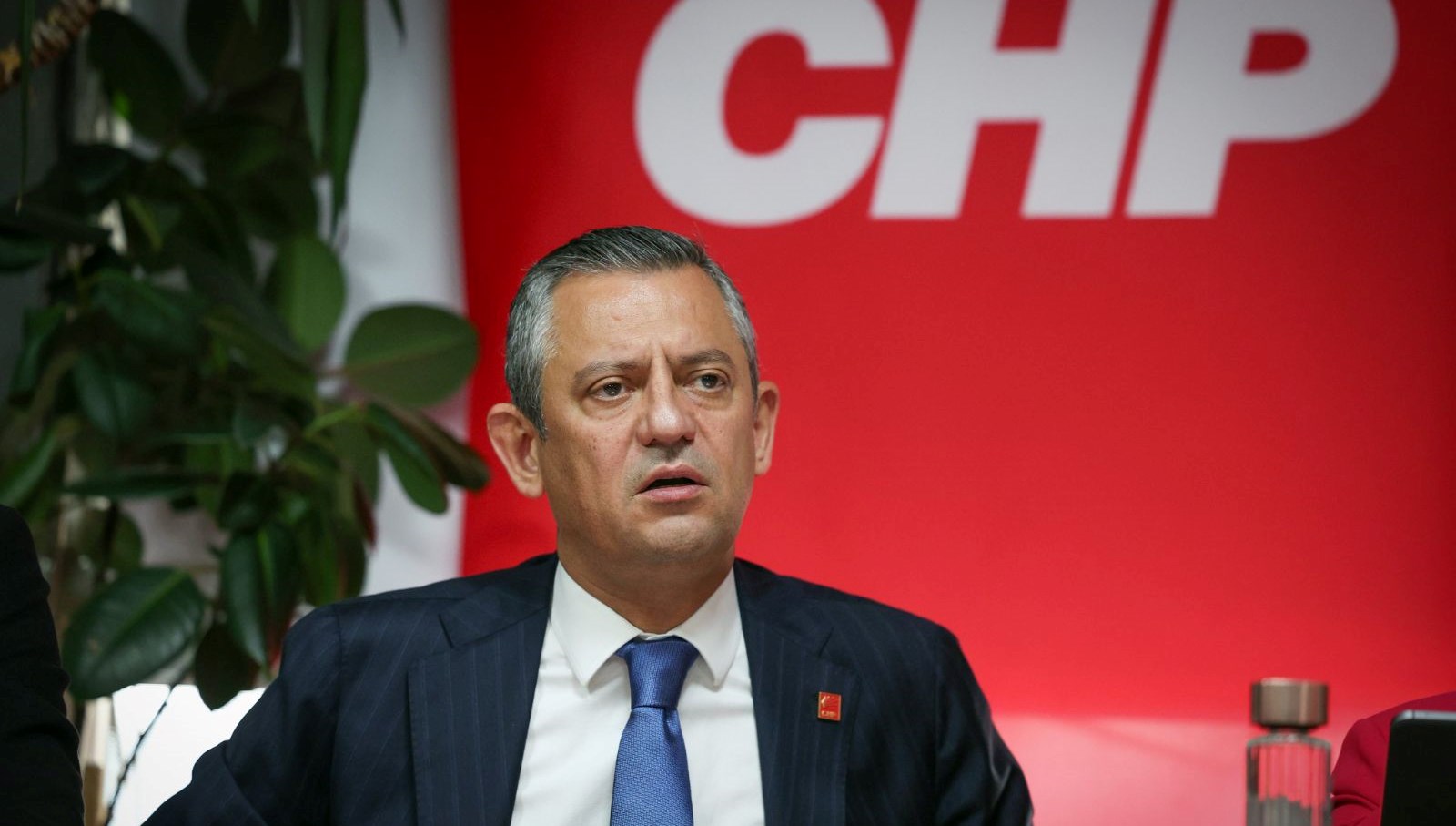 CHP’de MYK bugün toplanacak